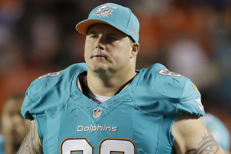 Richie Incognito (AP/Wilfredo Lee)