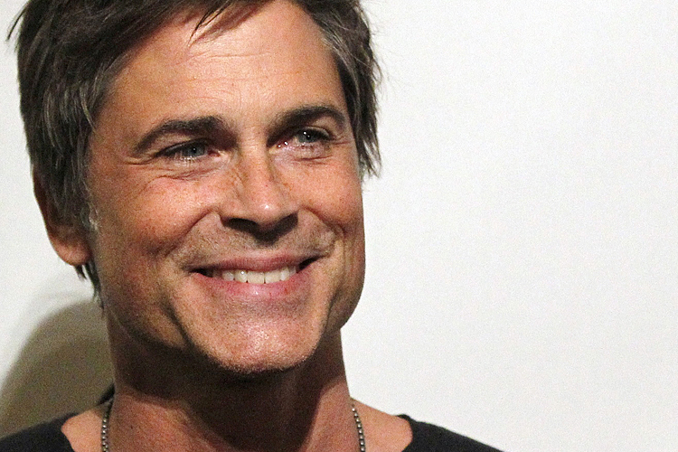 Rob Lowe (Reuters/Mario Anzuoni)