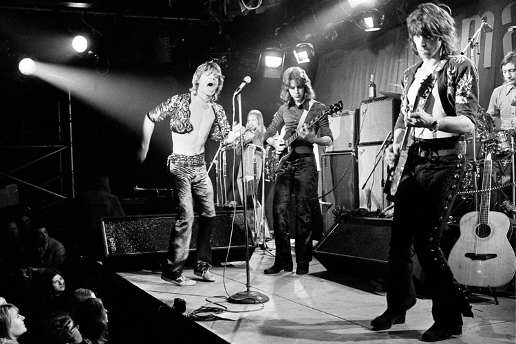 The Rolling Stones (AP/J. Maum)