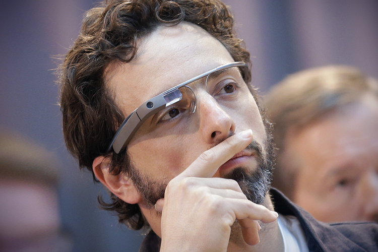Sergey Brin (AP/Jeff Chiu)