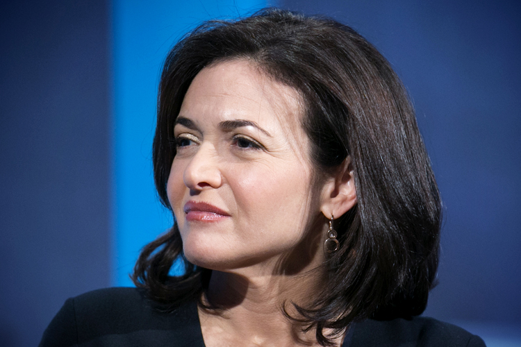 Sheryl Sandberg (Reuters/Lucas Jackson)