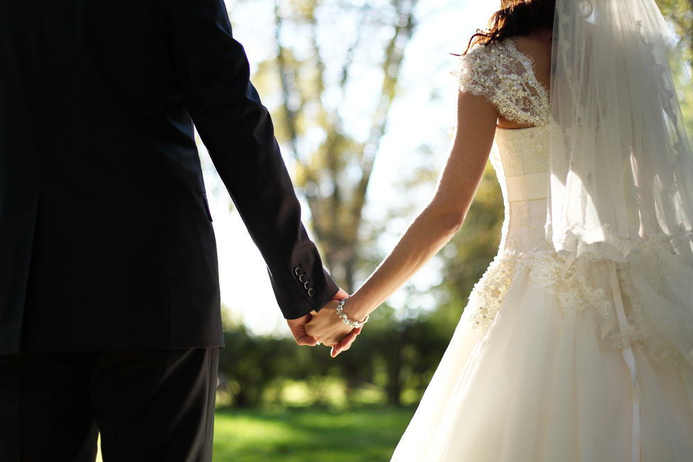 (<a href='http://www.shutterstock.com/gallery-1104971p1.html?searchterm=marriage'>Ivan Galashchuk </a> via <a href='http://www.shutterstock.com/'>Shutterstock</a>)