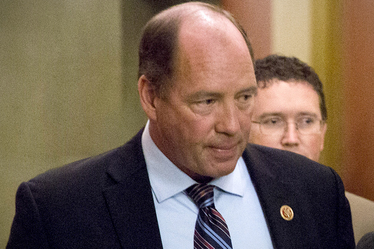 Ted Yoho (Reuters/Joshua Roberts)