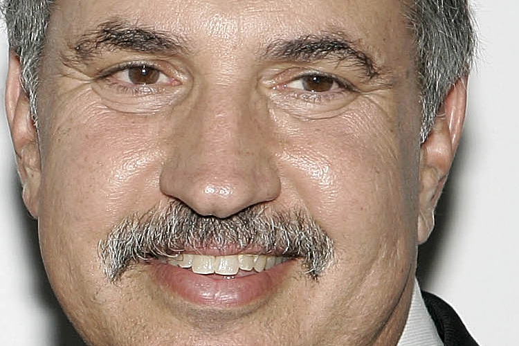 The actual Thomas Friedman (AP/Stephen Chernin)
