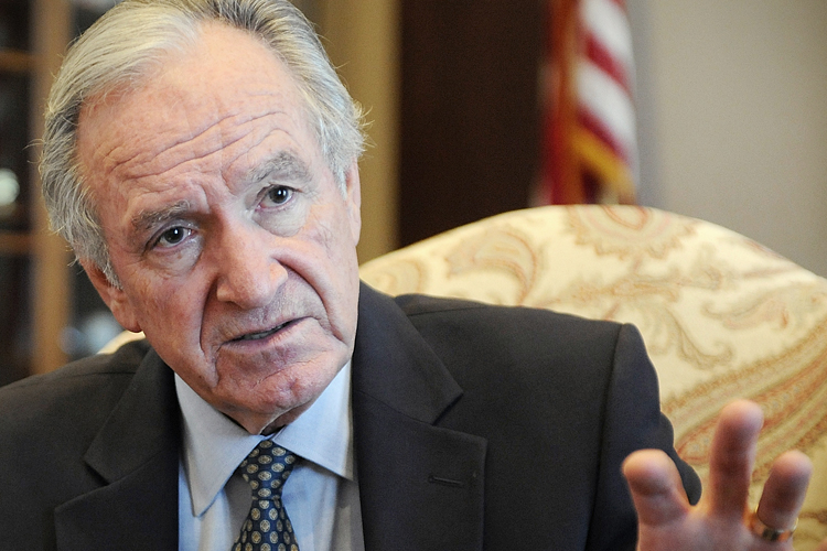 Tom Harkin (Reuters/Jonathan Ernst)