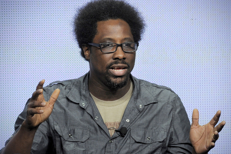 W. Kamau Bell (AP/Chris Pizzello)