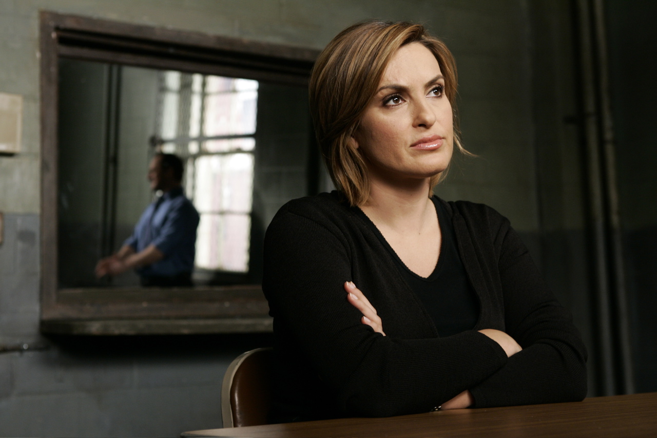 Scene still from "Law & Order: SVU" (Will Hart)