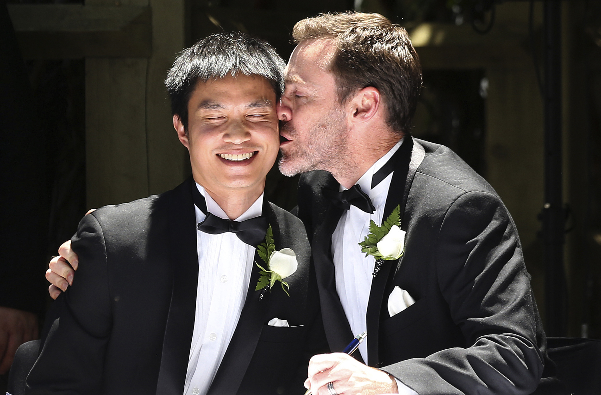 (AP/Rob Griffith)
