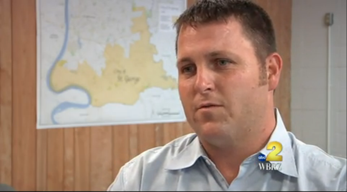 Dustin Yates (Credit: ABC WBRZ 2)