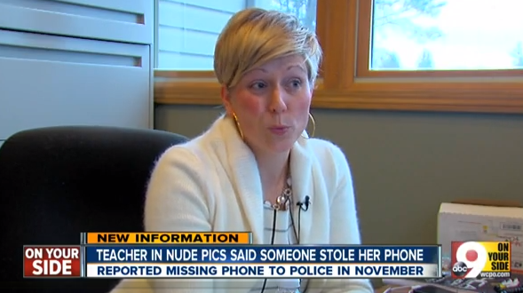 Cincinnati Hills Christian Academy spokeswoman Jennifer Murphy (WCPO)