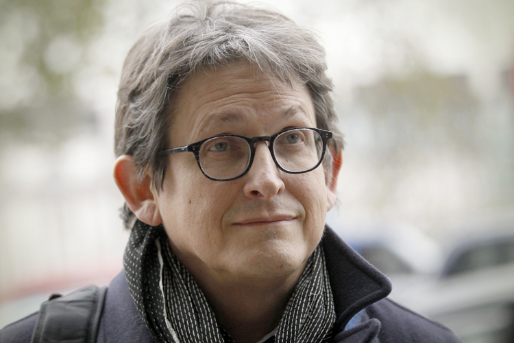 Alan Rusbridger (Reuters/Luke Macgregor)