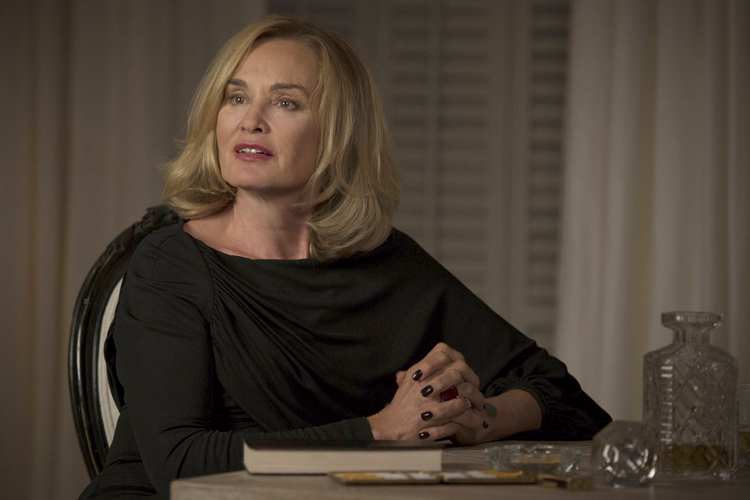 Jessica Lange as Fiona in "American Horror Story: Coven" (FX/Michele K. Short)
