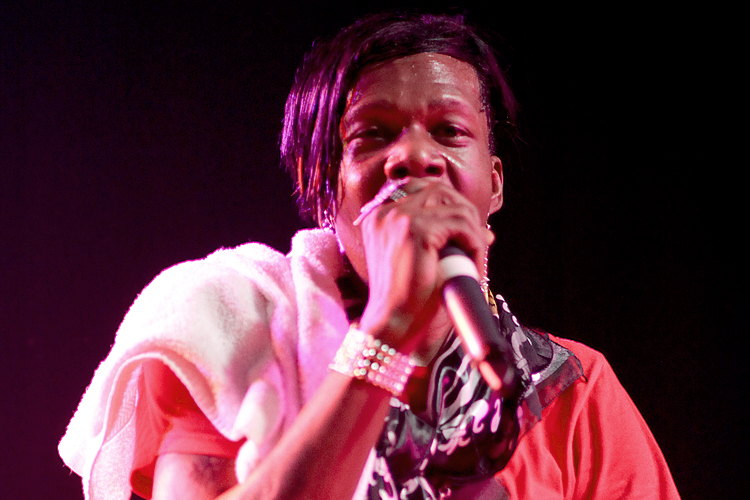 Big Freedia (AP/Beto Lopez)