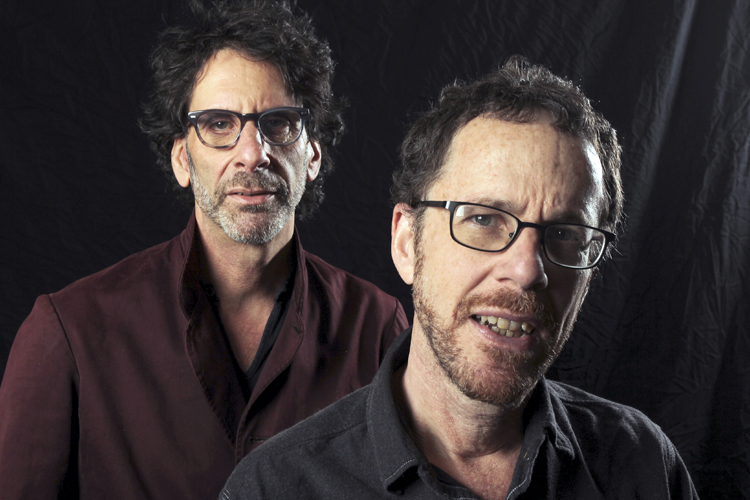Joel Coen and Ethan Coen (Reuters/David Mcnew)