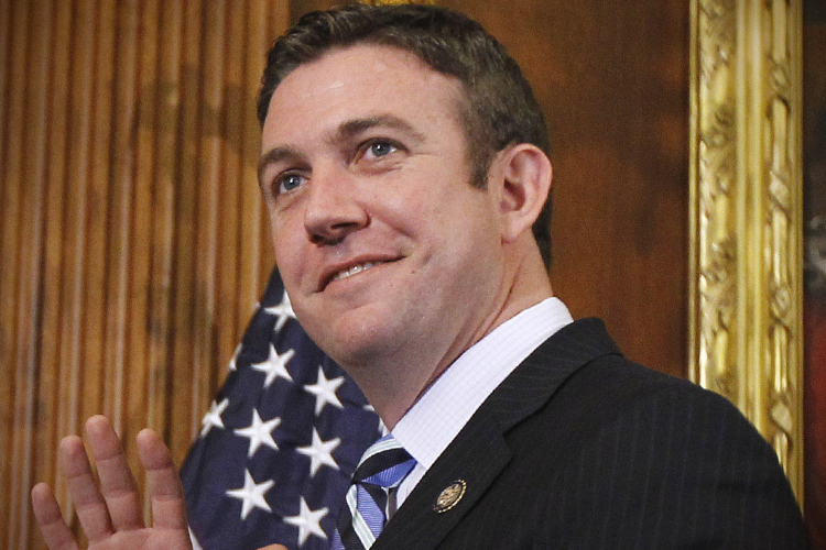 Duncan Hunter (AP/Alex Brandon)