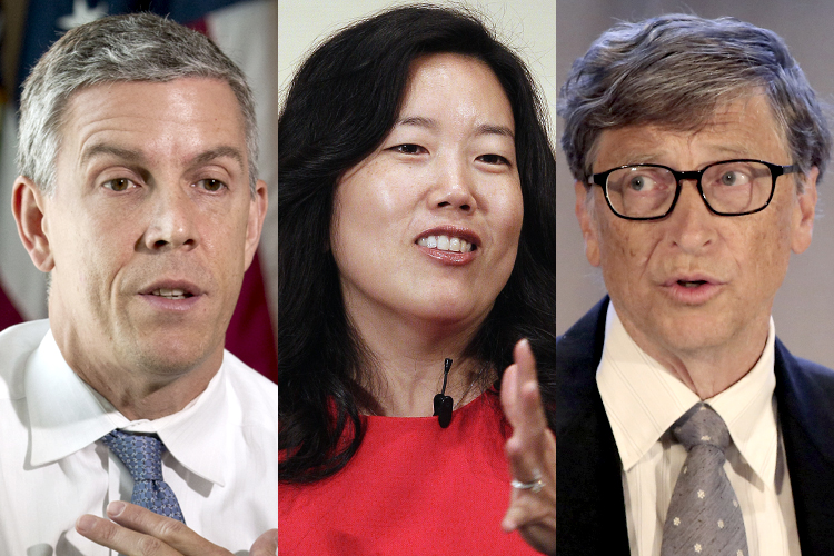 (AP/Jacquelyn Martin/Jeff Chiu/Mary Altaffer)