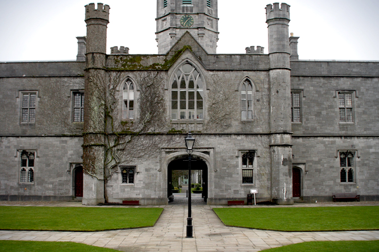 National University of Ireland, Galway (Wikimedia/Patrick-Emil Zörner)