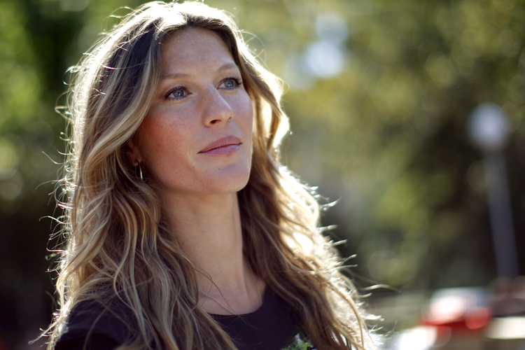 Gisele Bundchen (Reuters/Eric Thayer)