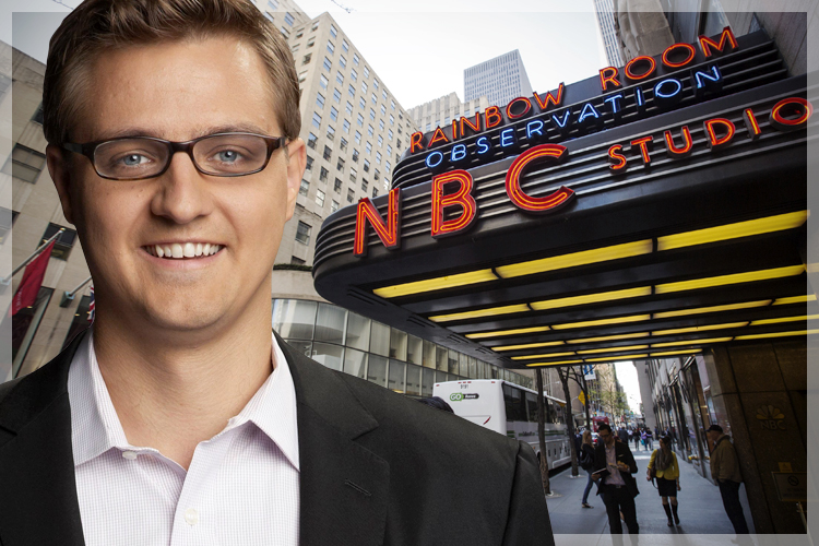 Chris Hayes (AP/Virginia Sherwood/Reuters/Lucas Jackson)
