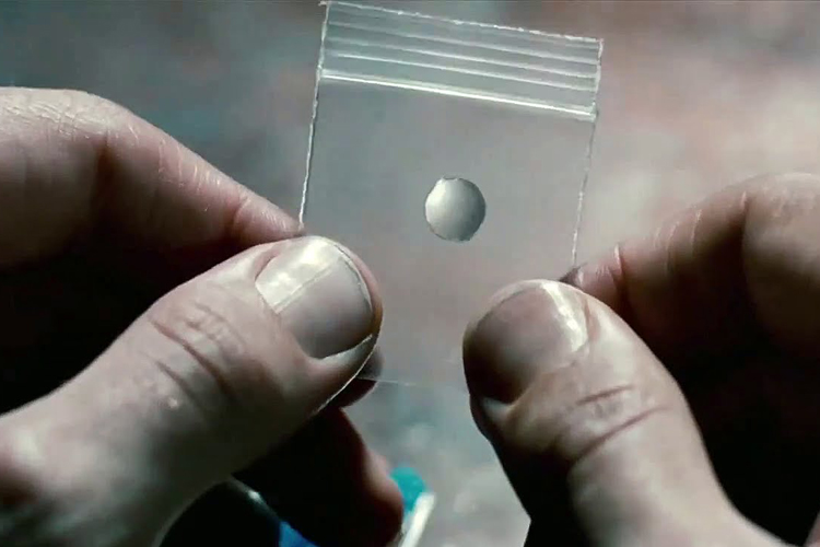 NZT-48, the nootropic pill in "Limitless" (Relativity Media)