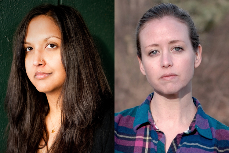 Nina McConigley, Laura van den Berg