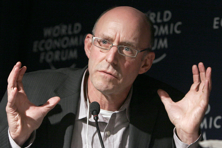 Michael Pollan (AP/Virginia Mayo)