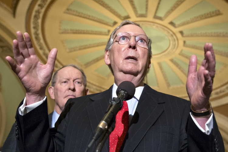 Mitch McConnell (AP/J. Scott Applewhite)