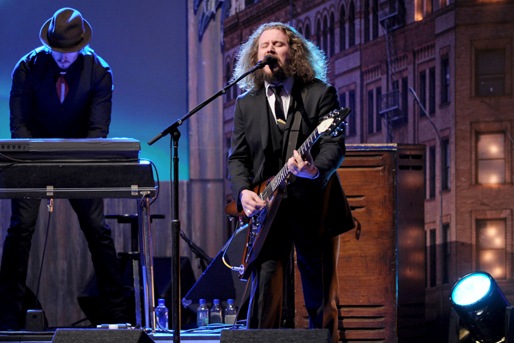 My Morning Jacket (AP/Vince Bucci)