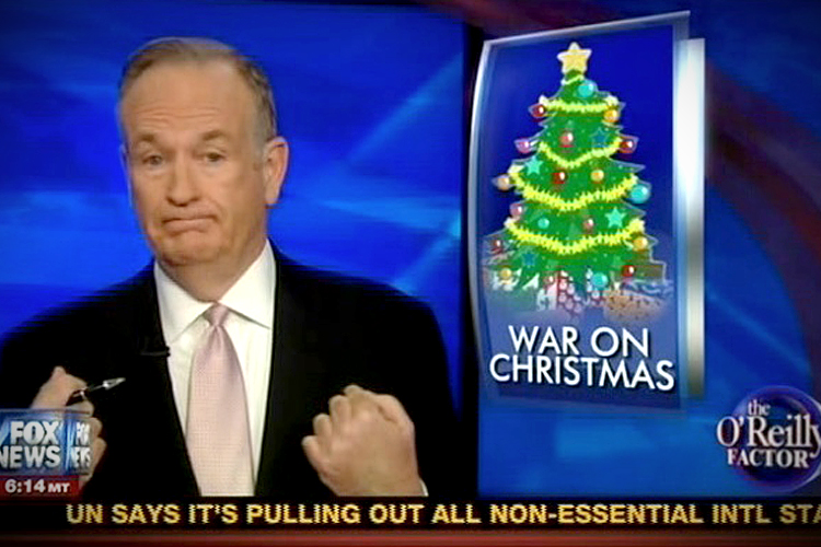 Bill O'Reilly (Fox News)