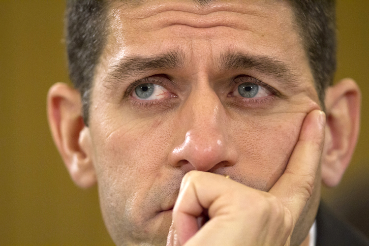 Paul Ryan (AP/Jacquelyn Martin)