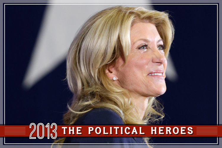 Wendy Davis (AP/LM Otero/Salon)