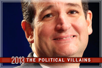 Politically Incorrect Villain The 5 worst political villains of 2013 - Salon.com