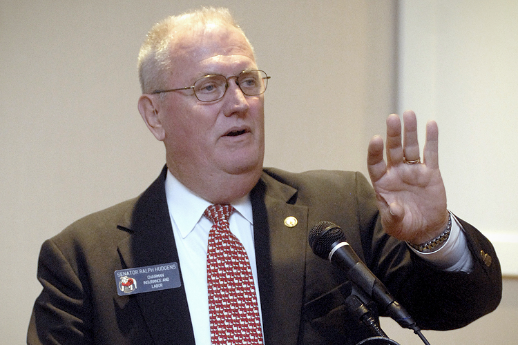 Ralph Hudgens (AP/Angela Lewis)