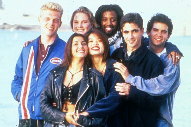 The Cast of "The Real World: San Francisco" (MTV)