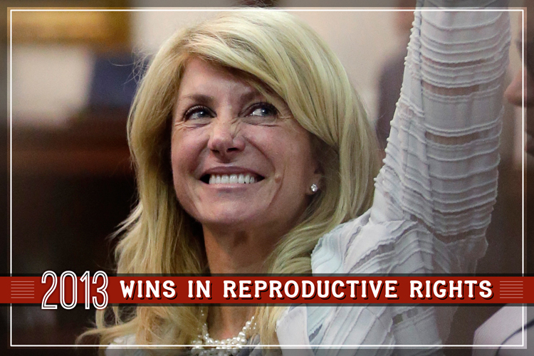 Wendy Davis (AP/Eric Gay/Salon)