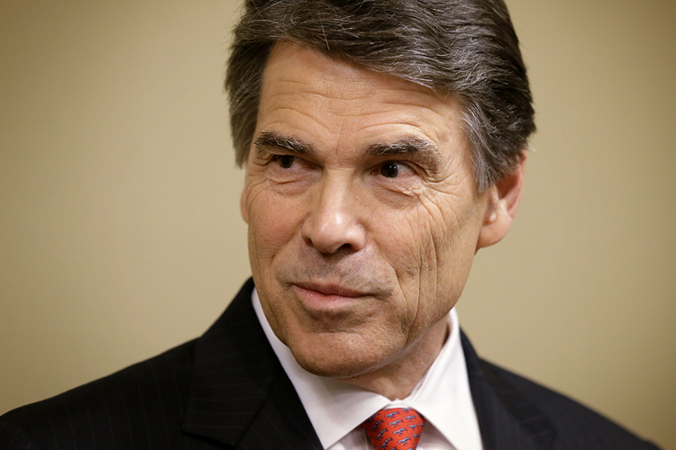 Rick Perry (AP/Tony Gutierrez)