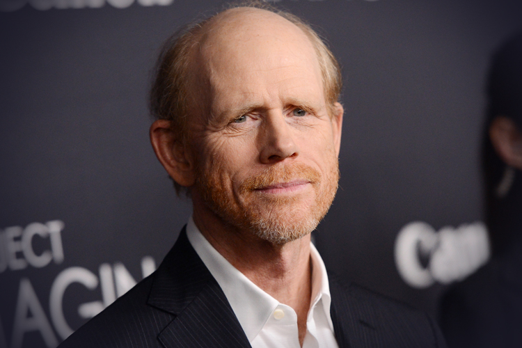 Ron Howard (AP/Evan Agostini)