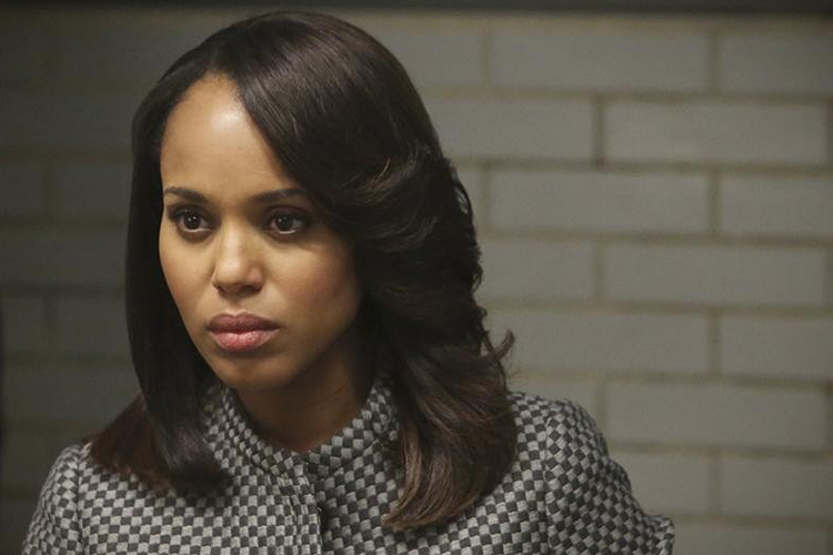 Kerry Washington in "Scandal" (ABC/Danny Feld)