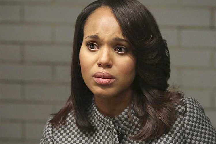 Kerry Washington in "Scandal" (ABC/Danny Feld)