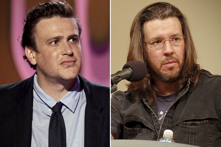 Jason Segal, David Foster Wallace (AP/Matt Sayles/flickr/Steve Rhodes)