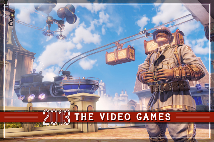 "BioShock Infinite" (Irrational Games/Salon)