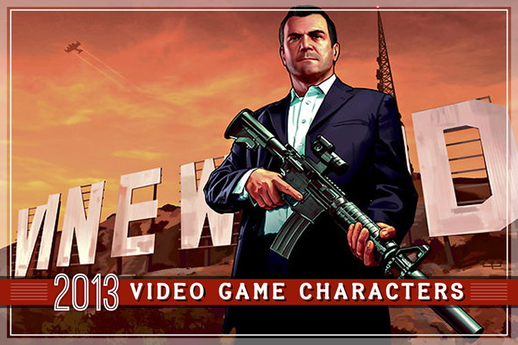 Michael from "Grand Theft Auto V" (Rockstar Games/Salon)