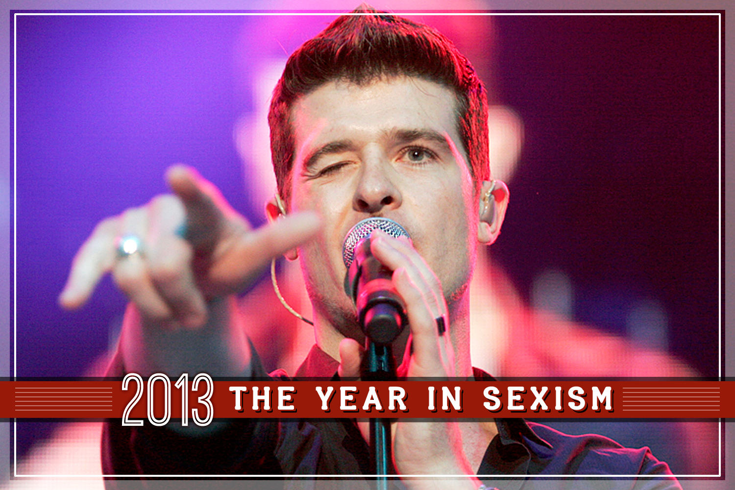 Robin Thicke (AP/Alex Brandon//Salon)