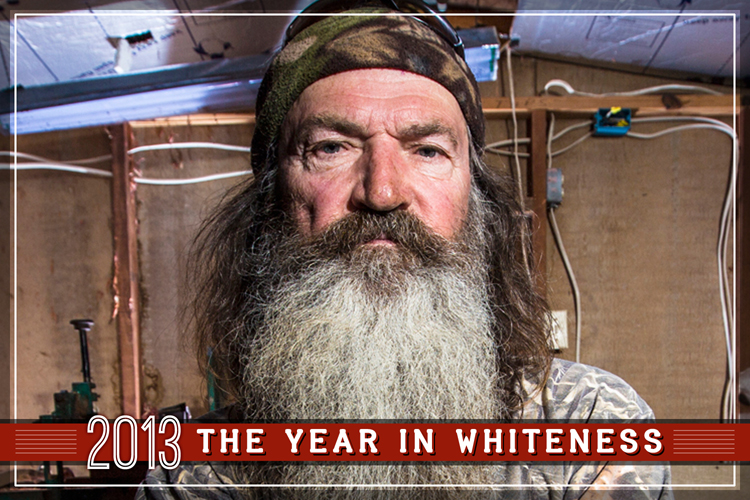 Phil Robertson of "Duck Dynasty" (A&E/Karolina Wojtasik/Salon)