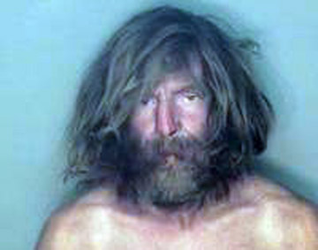 Kelly Thomas in 2009 (Fullerton PD)