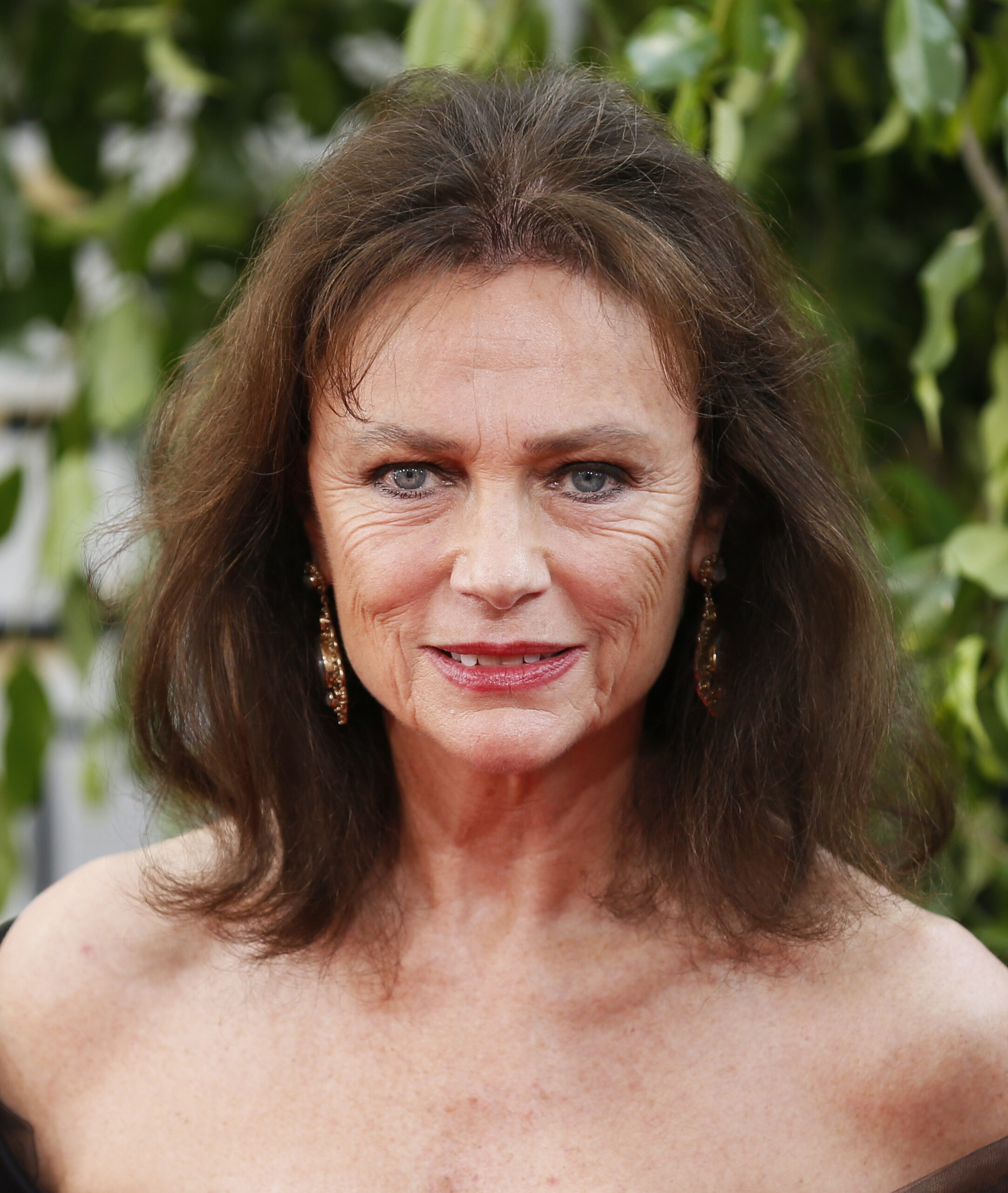 Actress Jacqueline Bisset arrives at the 71st annual Golden Globe Awards in Beverly Hills, California January 12, 2014.  REUTERS/Danny Moloshok  (UNITED STATES - Tags: Entertainment)(GOLDENGLOBES-ARRIVALS) - RTX17B3B (Reuters)