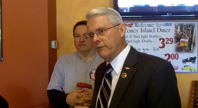 State Sen. Dick Black (YouTube)