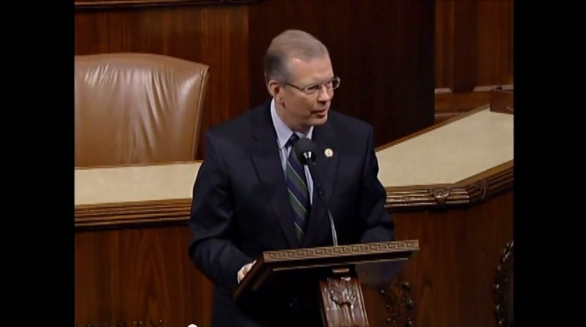 Rep. Tim Walberg (YouTube)