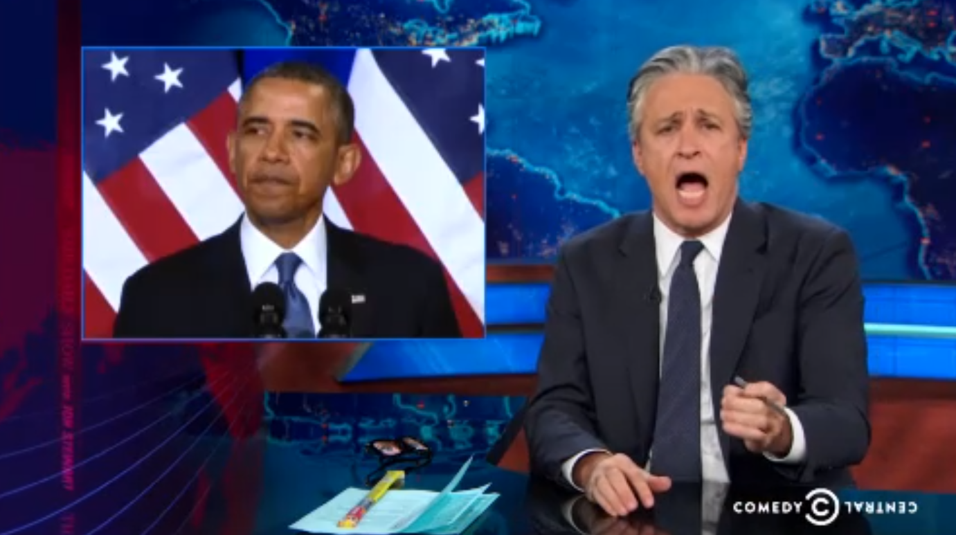 (Comedy Central)