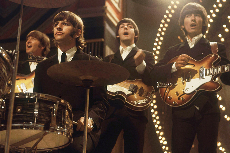 The Beatles (AP)